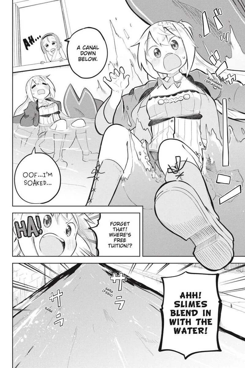 Slime Taoshite 300-nen, Shiranai Uchi ni Level Max ni Natte Shimatta Chapter 79 page 14
