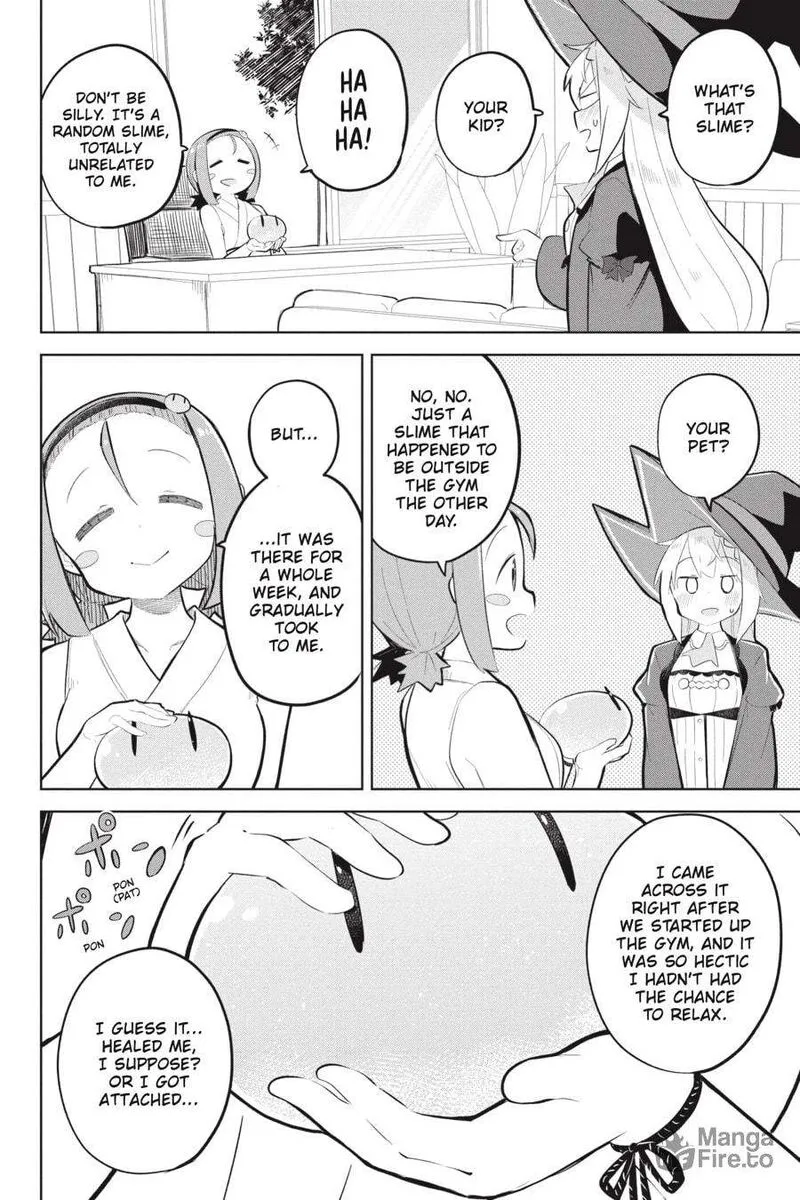 Slime Taoshite 300-nen, Shiranai Uchi ni Level Max ni Natte Shimatta Chapter 79 page 10