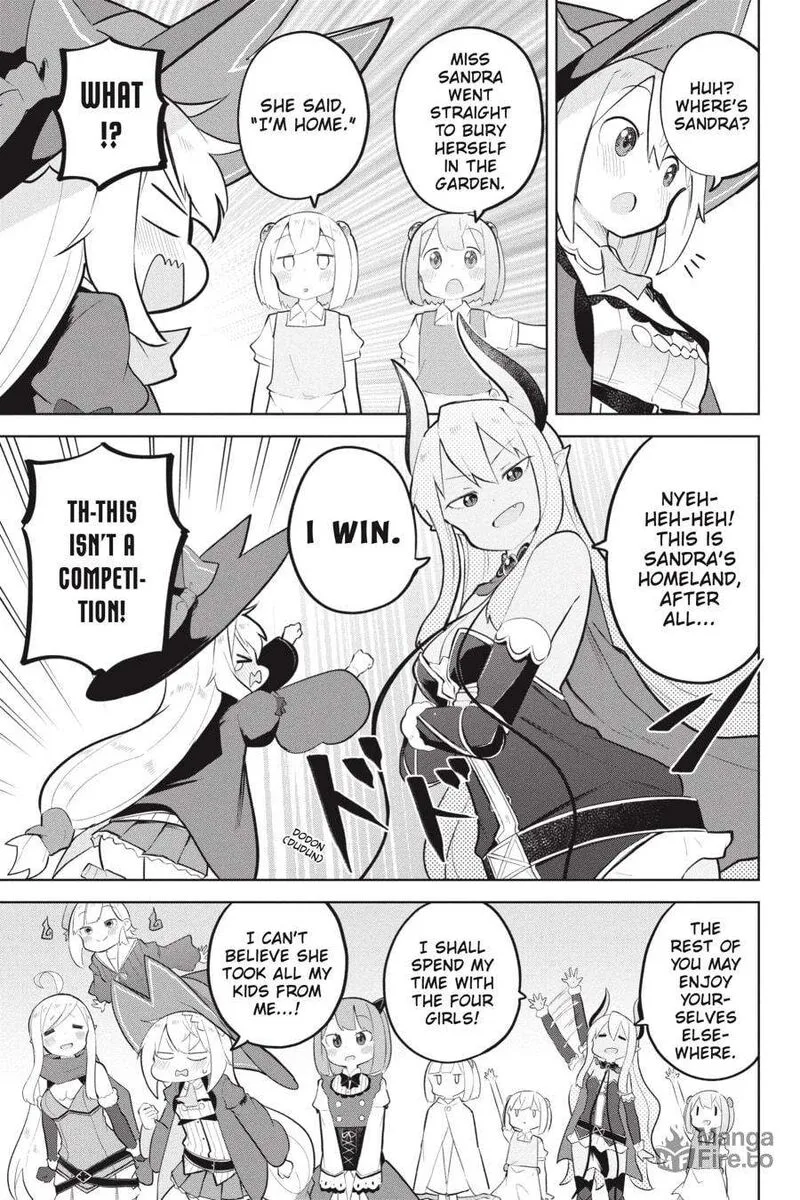 Slime Taoshite 300-nen, Shiranai Uchi ni Level Max ni Natte Shimatta Chapter 79 page 5