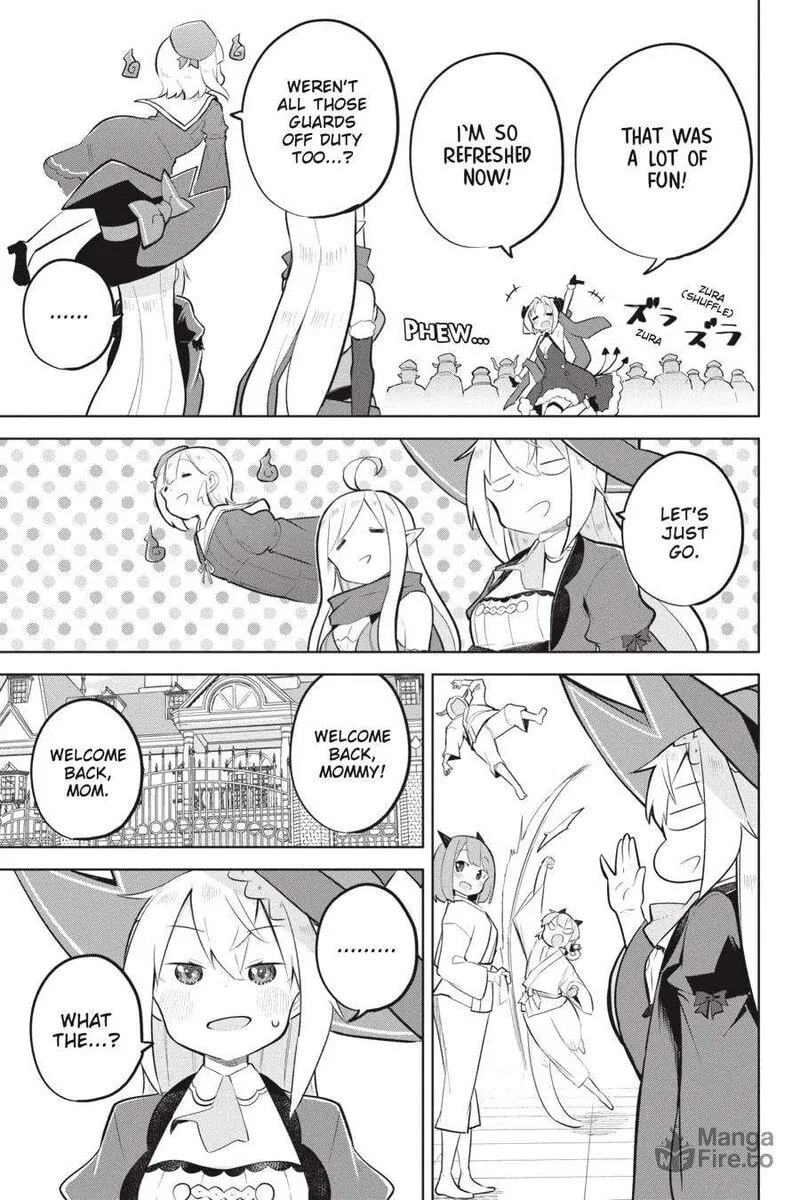 Slime Taoshite 300-nen, Shiranai Uchi ni Level Max ni Natte Shimatta Chapter 79 page 33