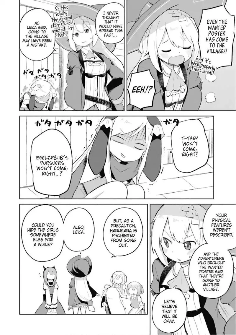 Slime Taoshite 300-nen, Shiranai Uchi ni Level Max ni Natte Shimatta Chapter 8 page 11