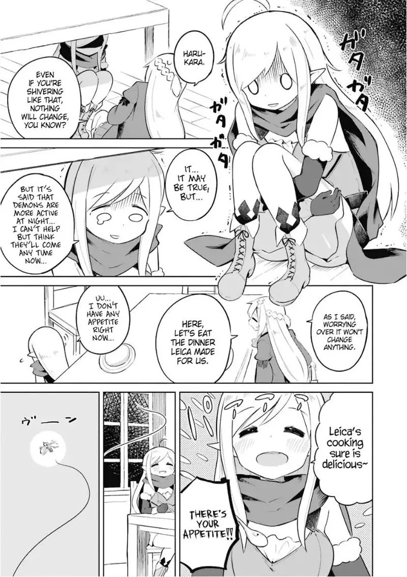 Slime Taoshite 300-nen, Shiranai Uchi ni Level Max ni Natte Shimatta Chapter 8 page 14