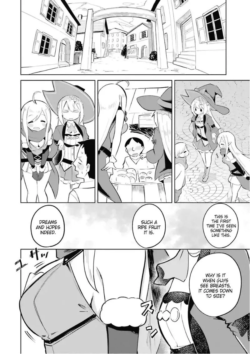 Slime Taoshite 300-nen, Shiranai Uchi ni Level Max ni Natte Shimatta Chapter 8 page 5