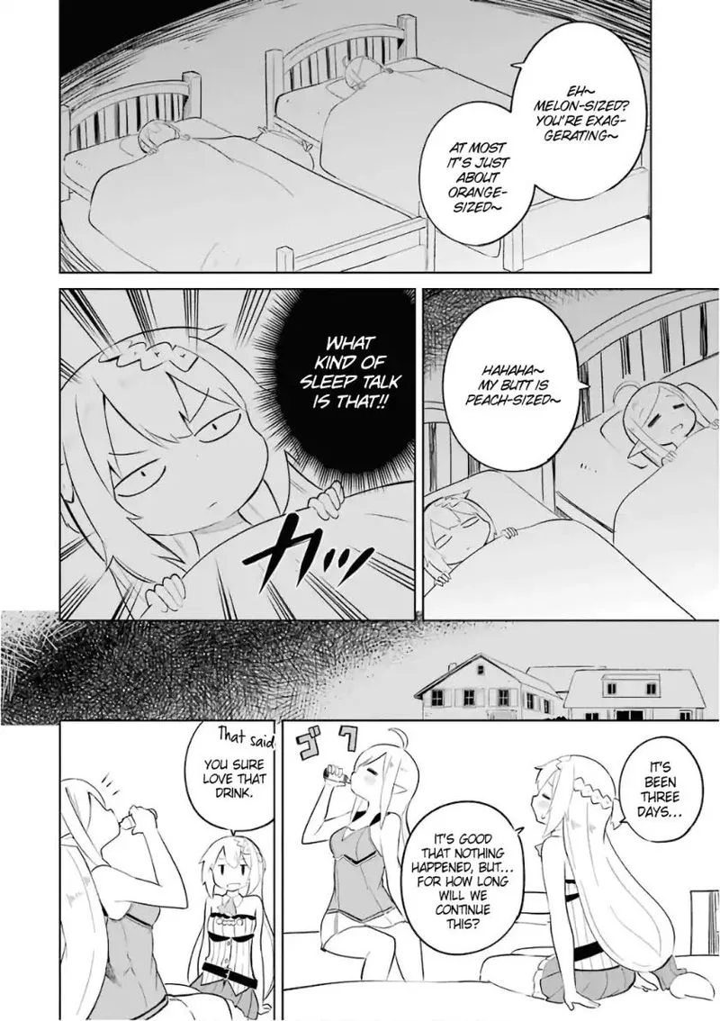 Slime Taoshite 300-nen, Shiranai Uchi ni Level Max ni Natte Shimatta Chapter 8 page 15