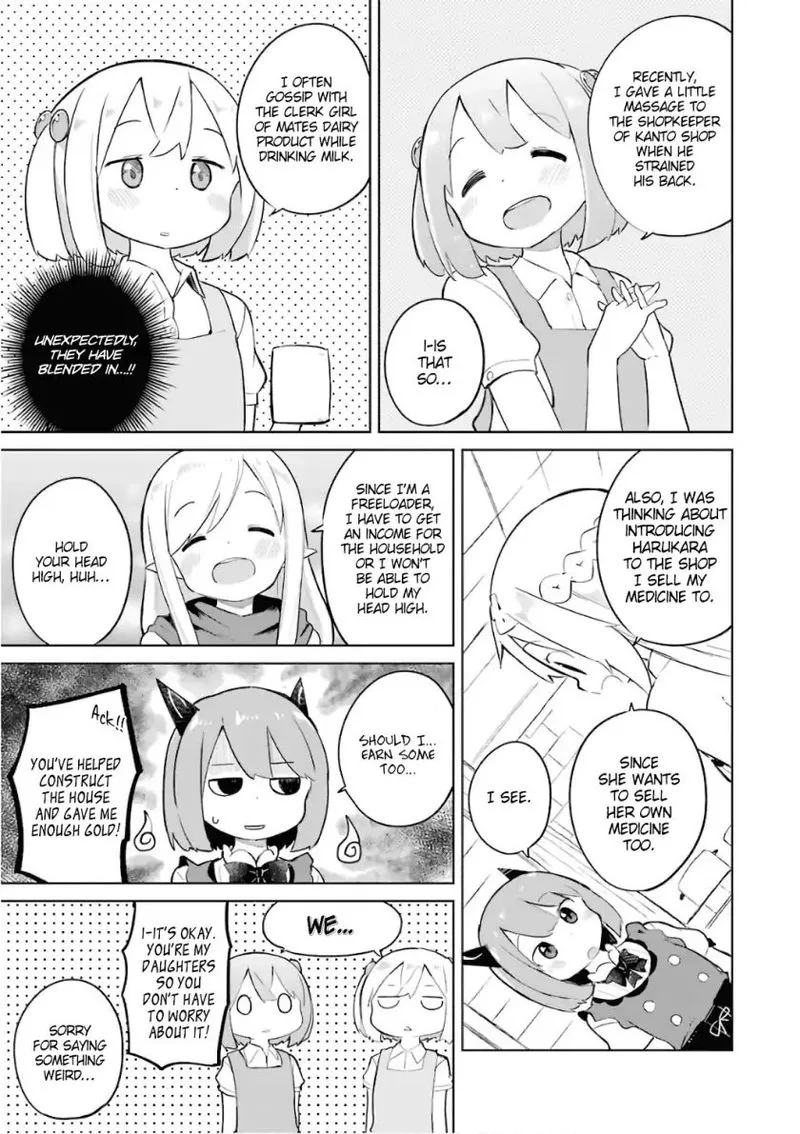 Slime Taoshite 300-nen, Shiranai Uchi ni Level Max ni Natte Shimatta Chapter 8 page 4