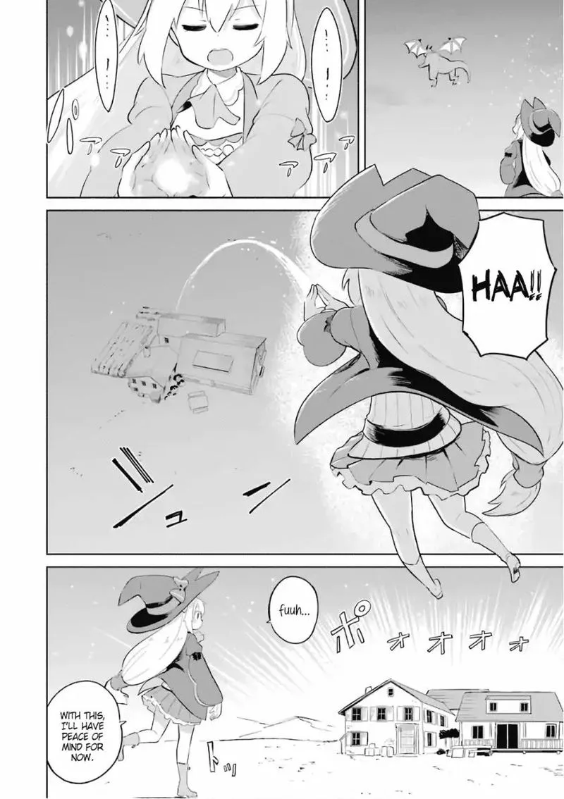 Slime Taoshite 300-nen, Shiranai Uchi ni Level Max ni Natte Shimatta Chapter 8 page 13