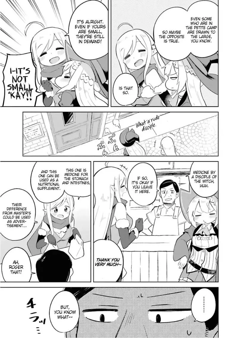 Slime Taoshite 300-nen, Shiranai Uchi ni Level Max ni Natte Shimatta Chapter 8 page 6