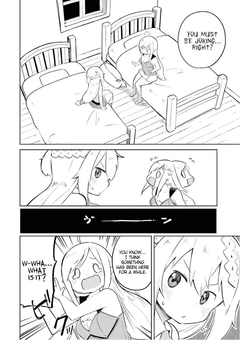 Slime Taoshite 300-nen, Shiranai Uchi ni Level Max ni Natte Shimatta Chapter 8 page 17