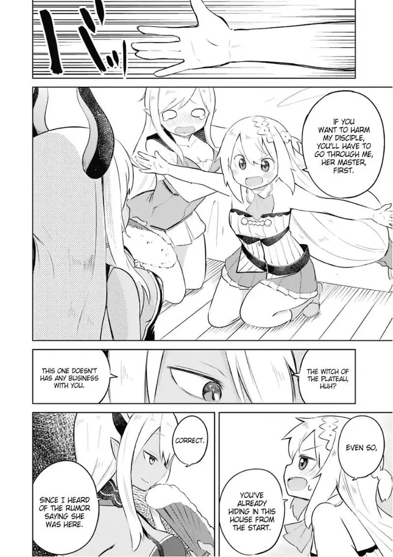 Slime Taoshite 300-nen, Shiranai Uchi ni Level Max ni Natte Shimatta Chapter 8 page 21