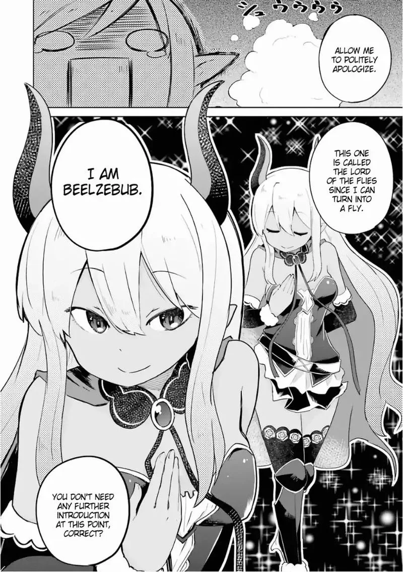 Slime Taoshite 300-nen, Shiranai Uchi ni Level Max ni Natte Shimatta Chapter 8 page 19