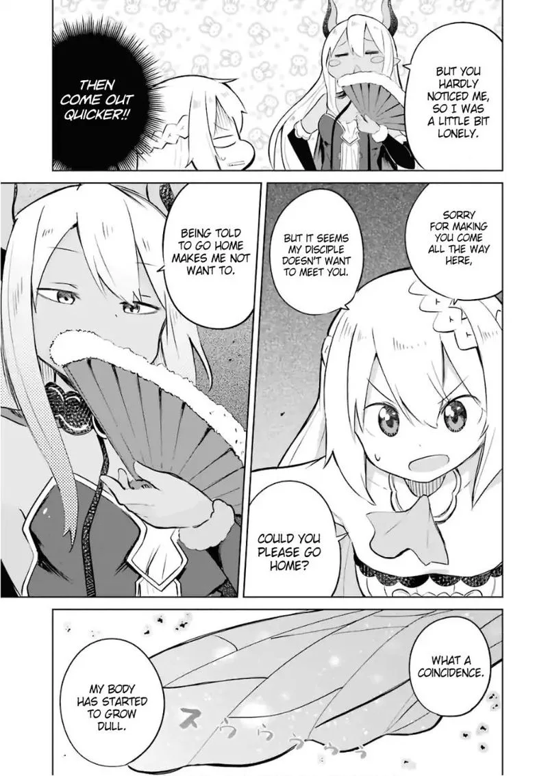 Slime Taoshite 300-nen, Shiranai Uchi ni Level Max ni Natte Shimatta Chapter 8 page 22