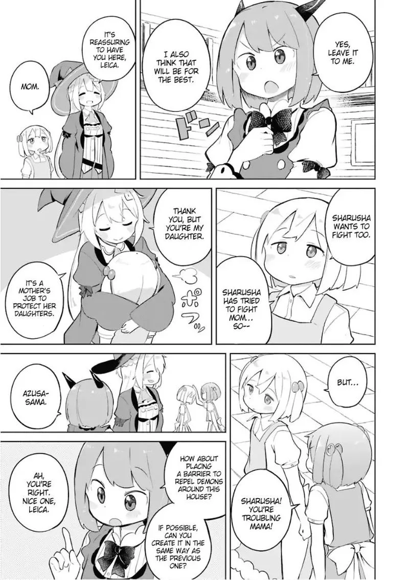 Slime Taoshite 300-nen, Shiranai Uchi ni Level Max ni Natte Shimatta Chapter 8 page 12