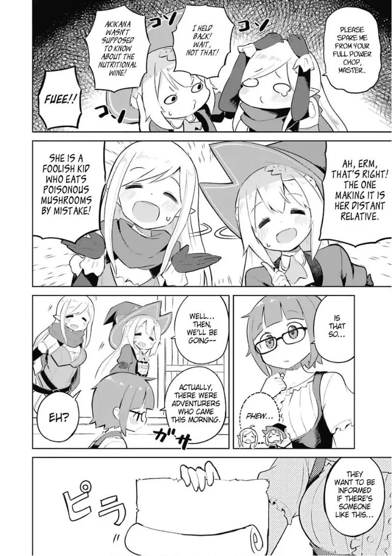Slime Taoshite 300-nen, Shiranai Uchi ni Level Max ni Natte Shimatta Chapter 8 page 9