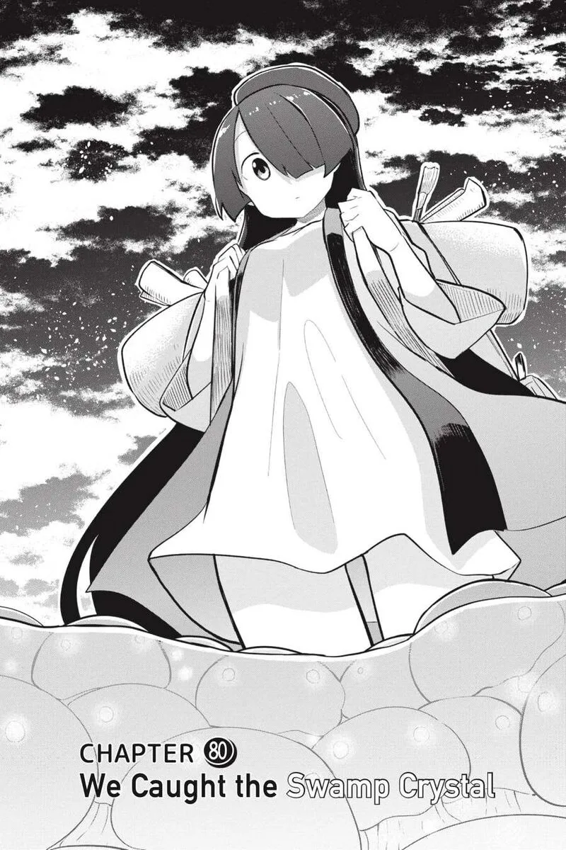 Slime Taoshite 300-nen, Shiranai Uchi ni Level Max ni Natte Shimatta Chapter 80 page 1