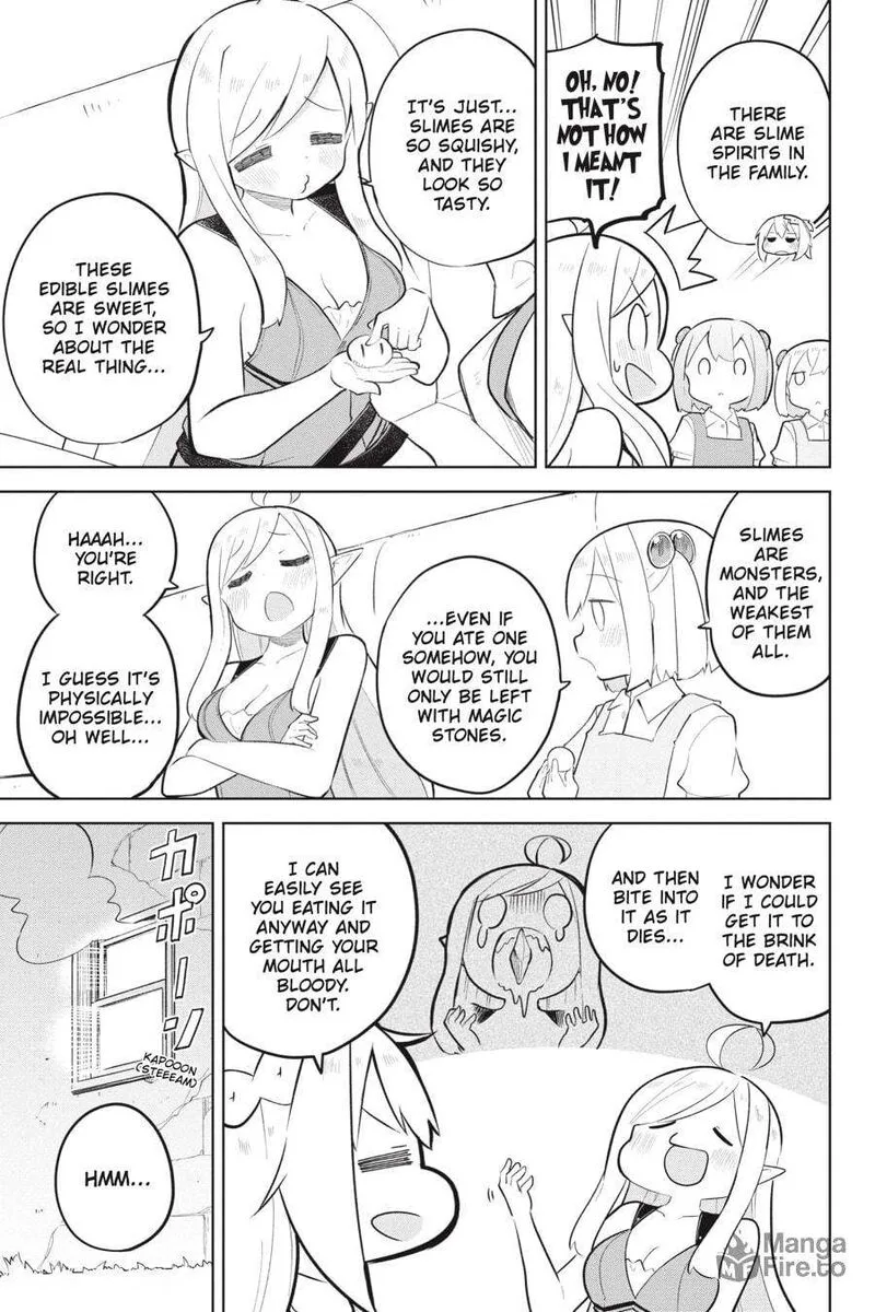 Slime Taoshite 300-nen, Shiranai Uchi ni Level Max ni Natte Shimatta Chapter 80 page 3