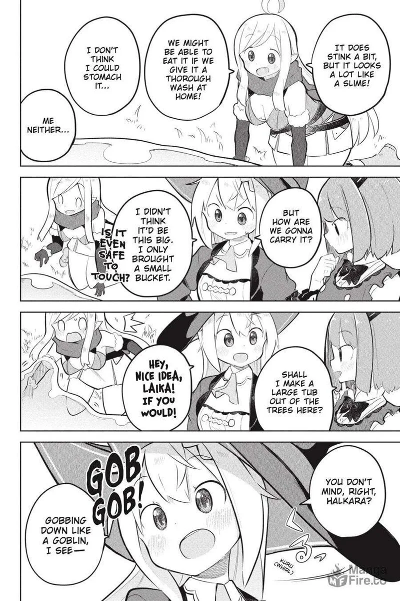 Slime Taoshite 300-nen, Shiranai Uchi ni Level Max ni Natte Shimatta Chapter 80 page 12