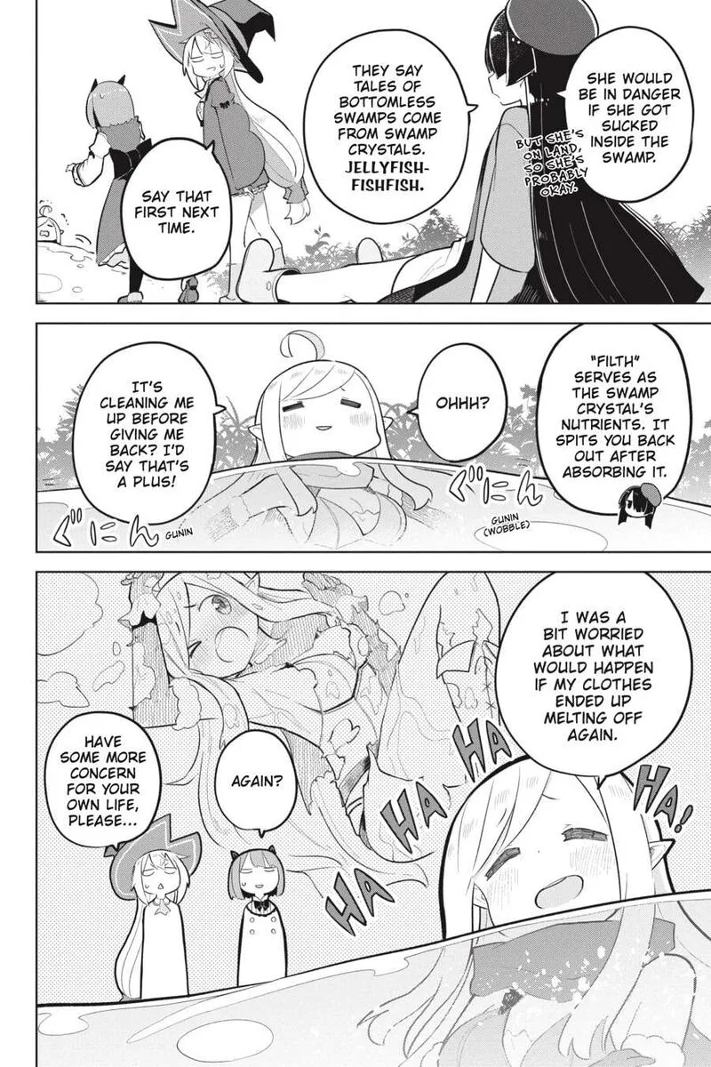 Slime Taoshite 300-nen, Shiranai Uchi ni Level Max ni Natte Shimatta Chapter 80 page 14