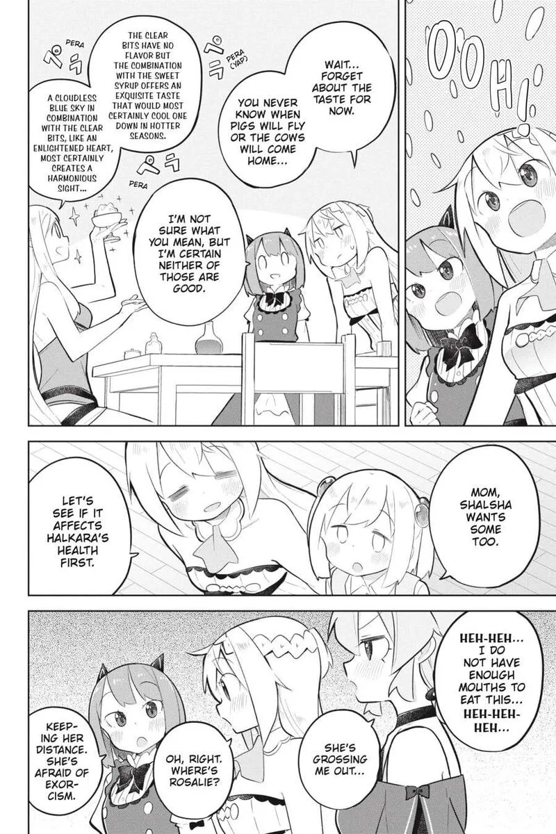 Slime Taoshite 300-nen, Shiranai Uchi ni Level Max ni Natte Shimatta Chapter 80 page 28