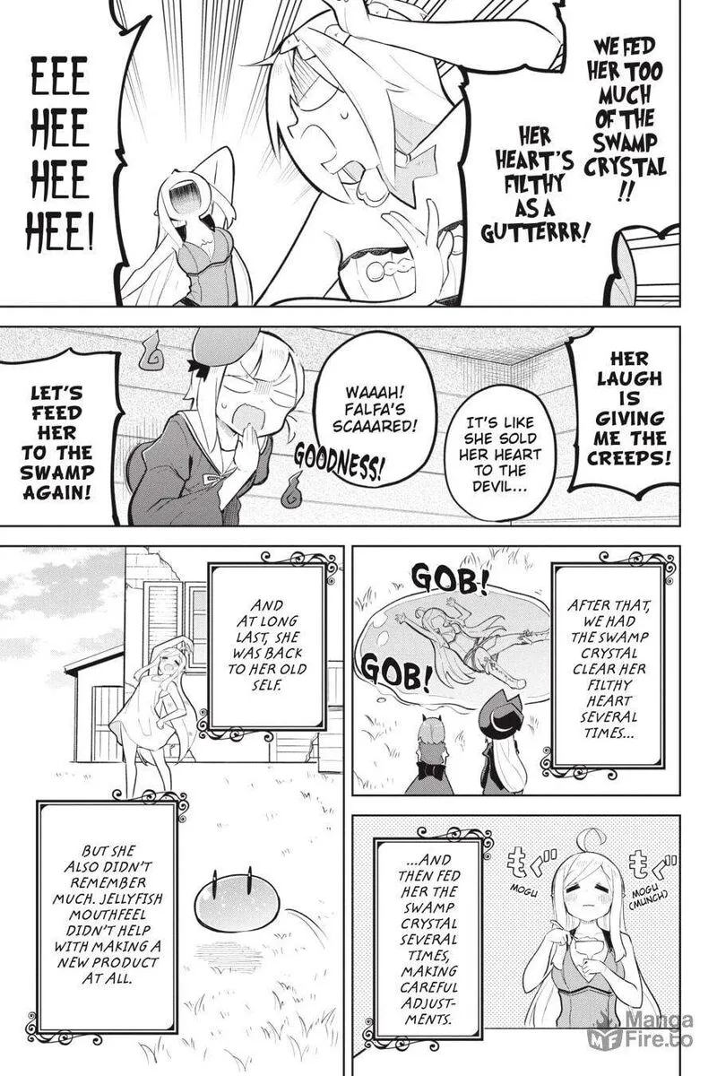 Slime Taoshite 300-nen, Shiranai Uchi ni Level Max ni Natte Shimatta Chapter 80 page 33