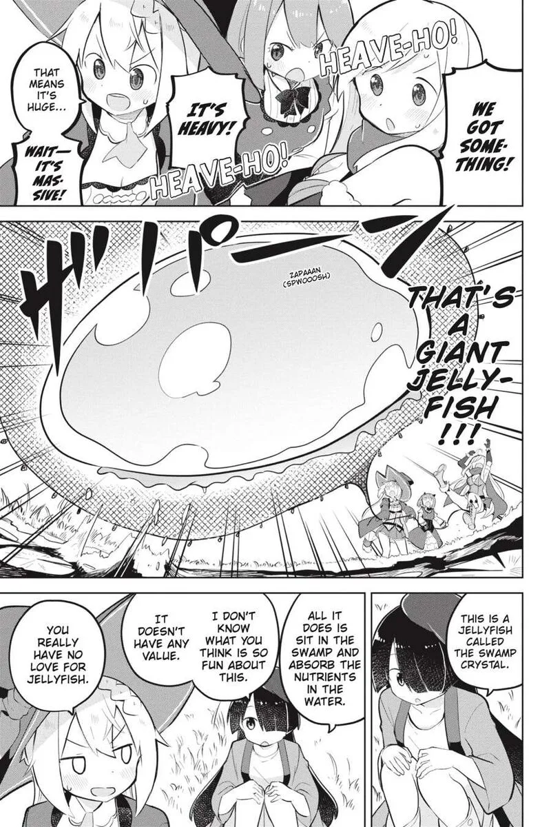 Slime Taoshite 300-nen, Shiranai Uchi ni Level Max ni Natte Shimatta Chapter 80 page 11