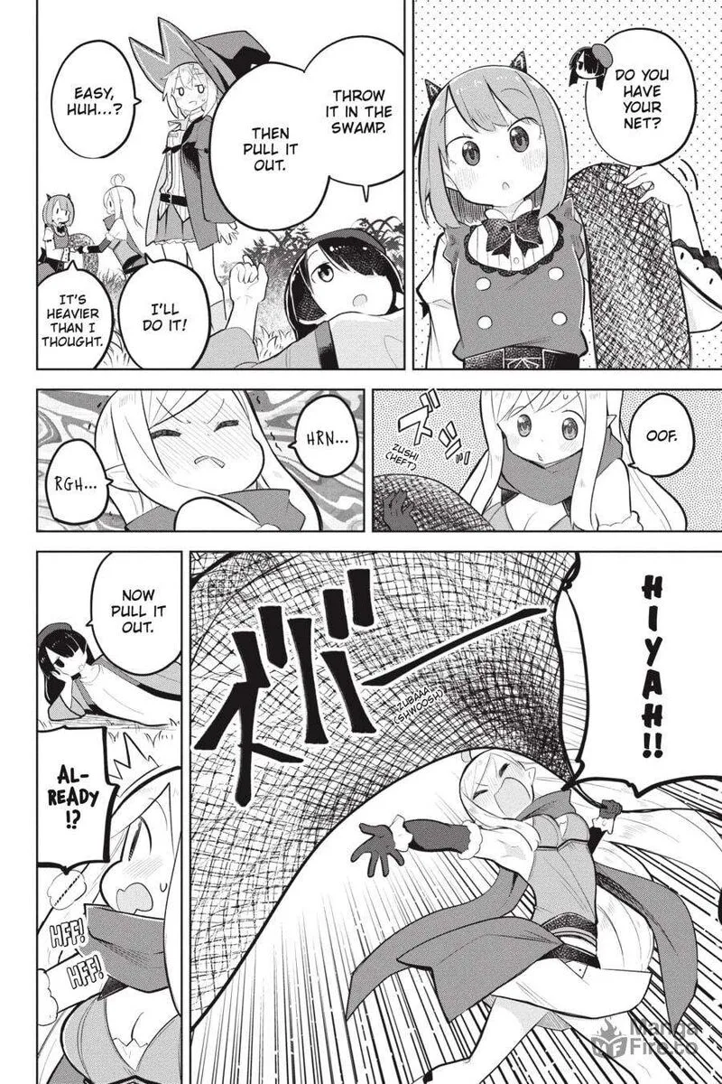 Slime Taoshite 300-nen, Shiranai Uchi ni Level Max ni Natte Shimatta Chapter 80 page 10