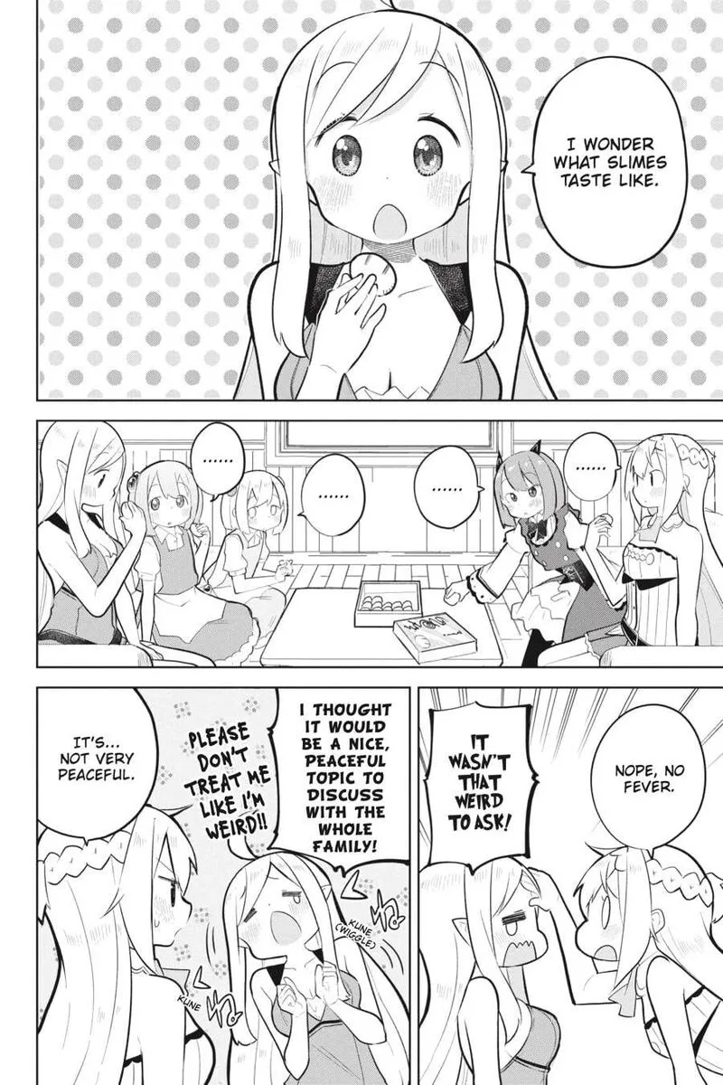 Slime Taoshite 300-nen, Shiranai Uchi ni Level Max ni Natte Shimatta Chapter 80 page 2