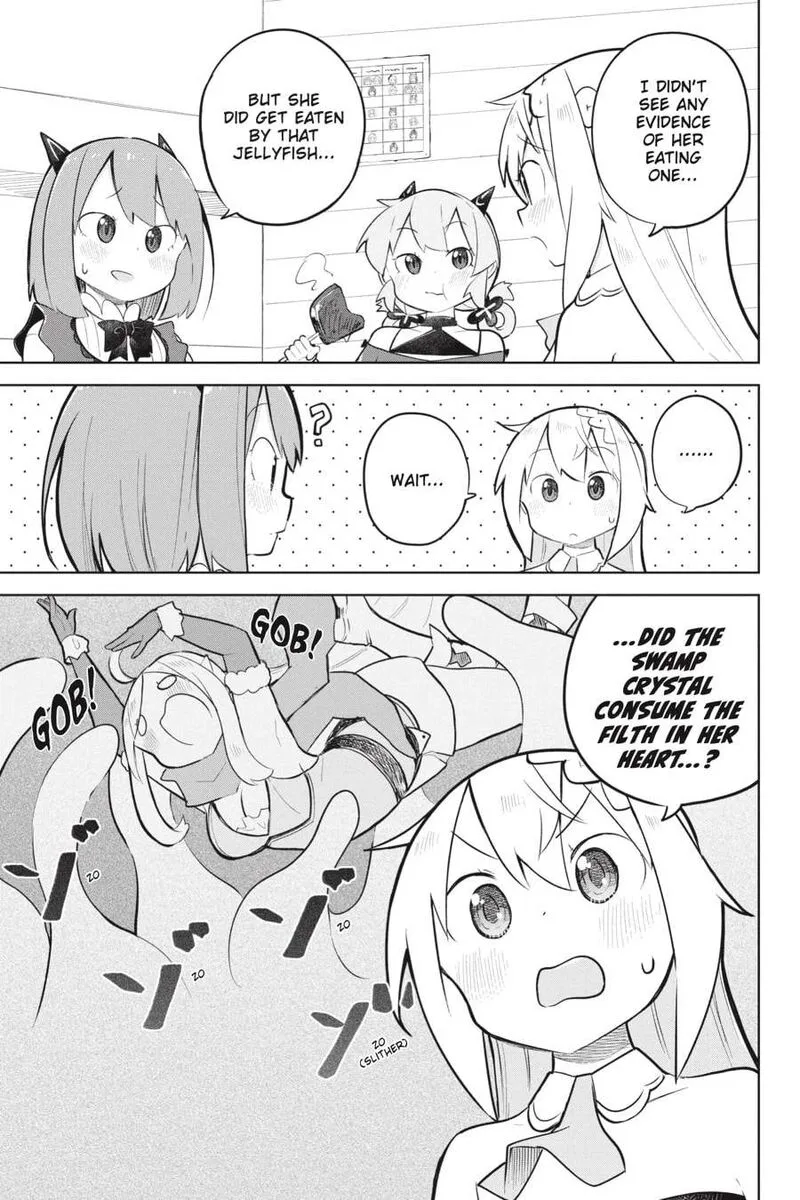 Slime Taoshite 300-nen, Shiranai Uchi ni Level Max ni Natte Shimatta Chapter 80 page 19