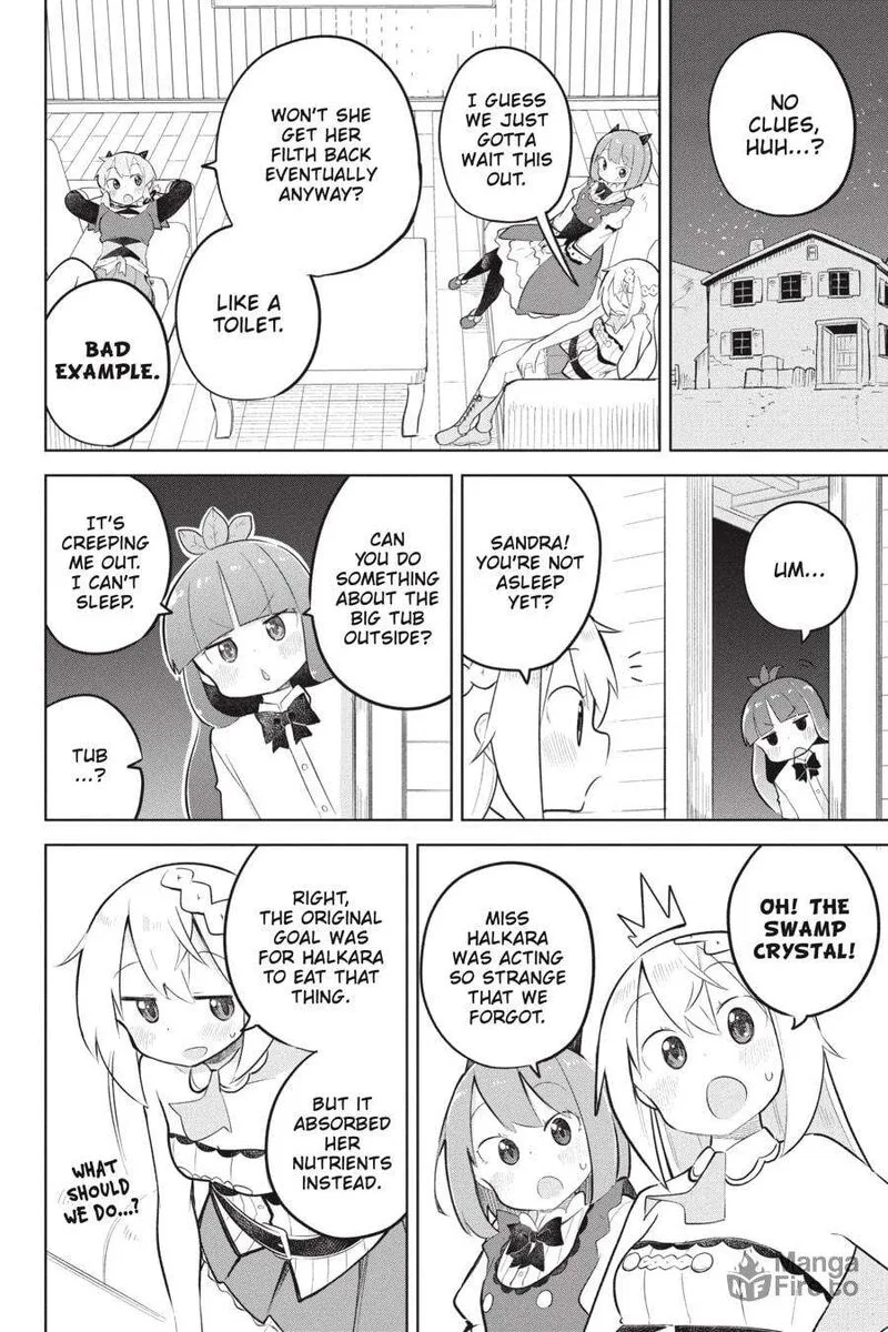 Slime Taoshite 300-nen, Shiranai Uchi ni Level Max ni Natte Shimatta Chapter 80 page 24