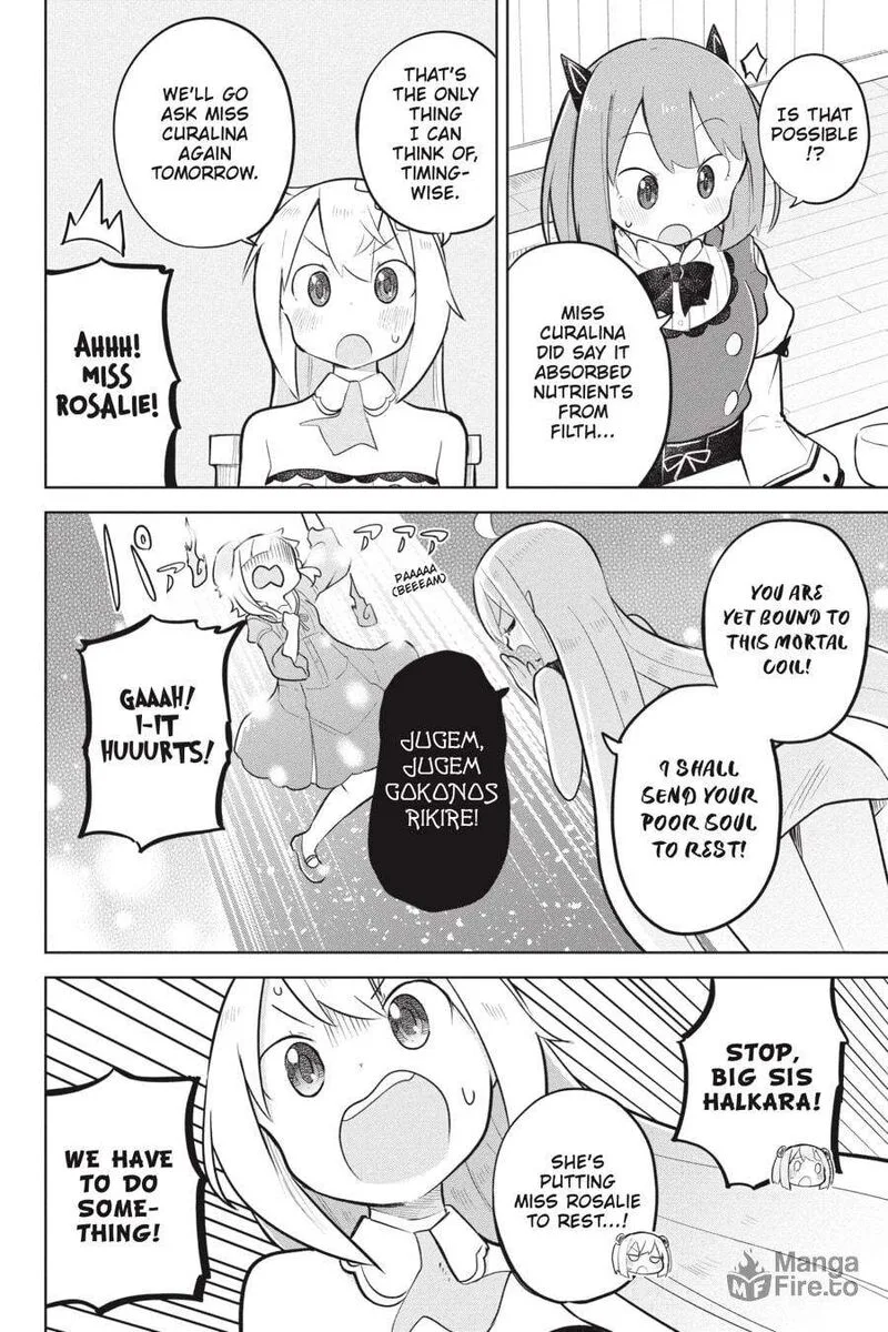 Slime Taoshite 300-nen, Shiranai Uchi ni Level Max ni Natte Shimatta Chapter 80 page 20