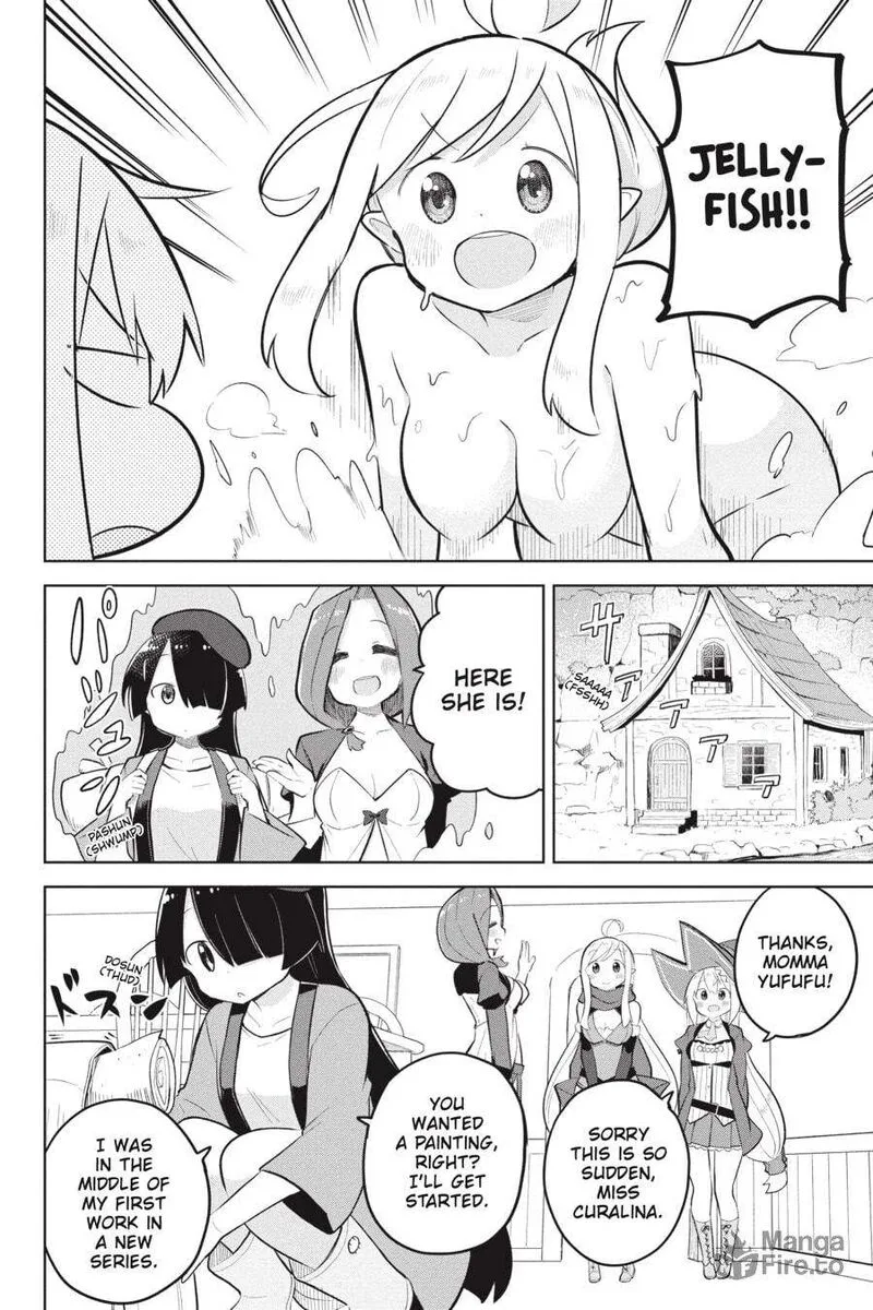 Slime Taoshite 300-nen, Shiranai Uchi ni Level Max ni Natte Shimatta Chapter 80 page 6