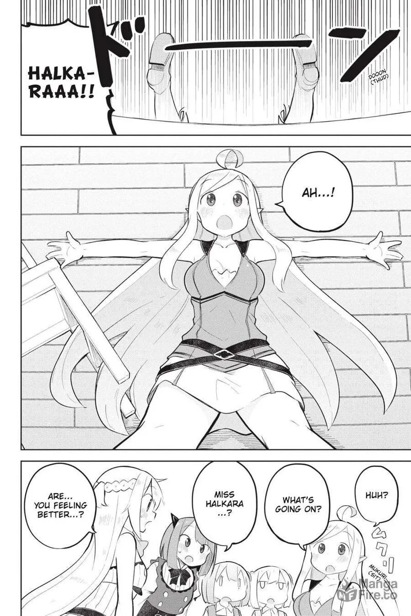 Slime Taoshite 300-nen, Shiranai Uchi ni Level Max ni Natte Shimatta Chapter 80 page 30