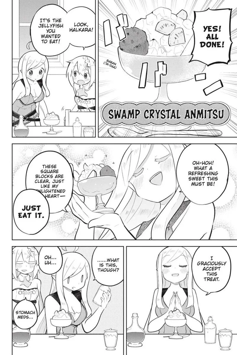 Slime Taoshite 300-nen, Shiranai Uchi ni Level Max ni Natte Shimatta Chapter 80 page 26