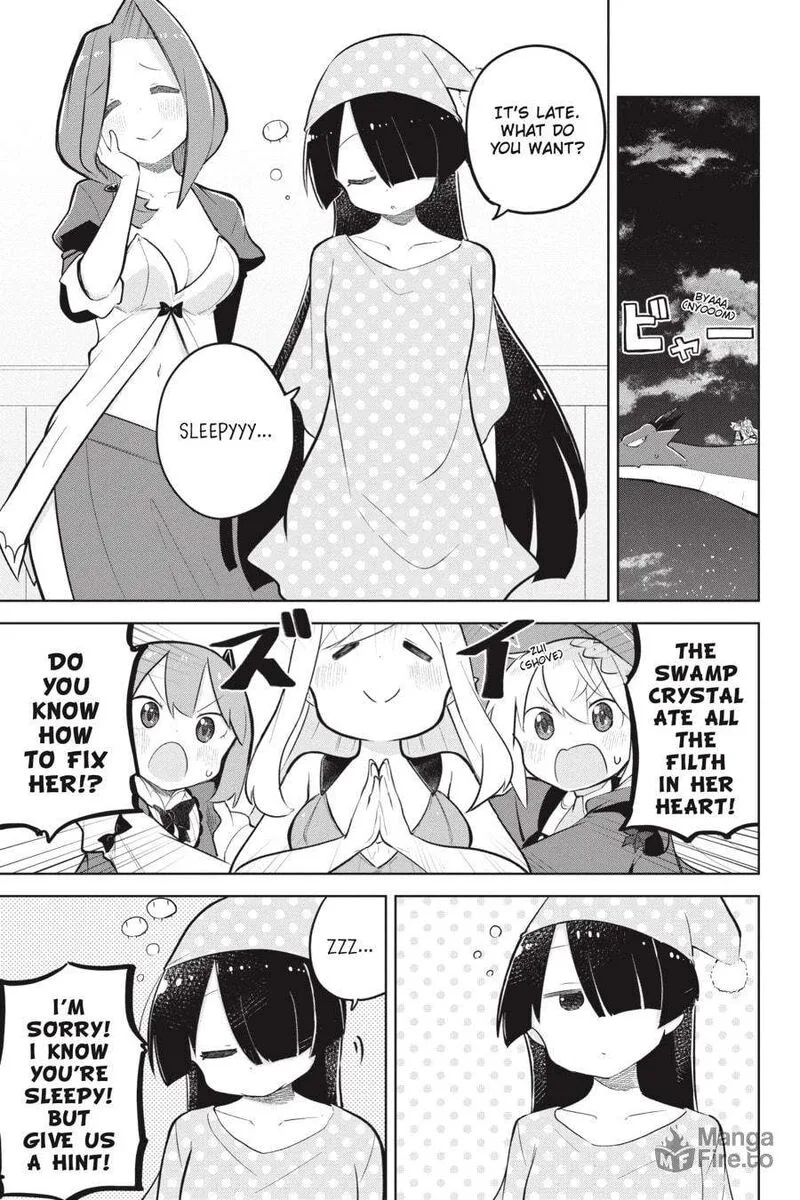 Slime Taoshite 300-nen, Shiranai Uchi ni Level Max ni Natte Shimatta Chapter 80 page 21
