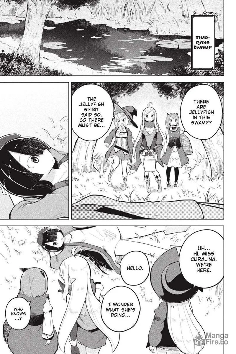 Slime Taoshite 300-nen, Shiranai Uchi ni Level Max ni Natte Shimatta Chapter 80 page 9