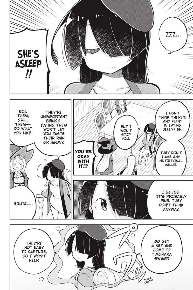 Slime Taoshite 300-nen, Shiranai Uchi ni Level Max ni Natte Shimatta Chapter 80 page 8