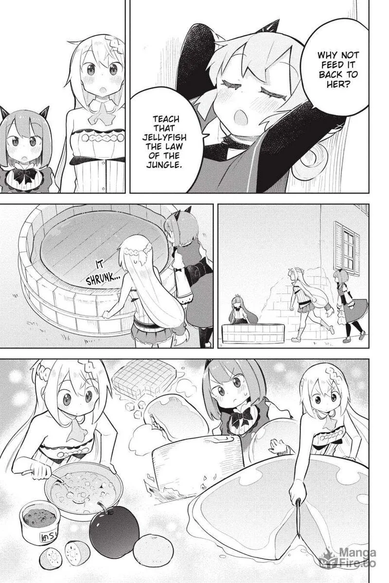 Slime Taoshite 300-nen, Shiranai Uchi ni Level Max ni Natte Shimatta Chapter 80 page 25