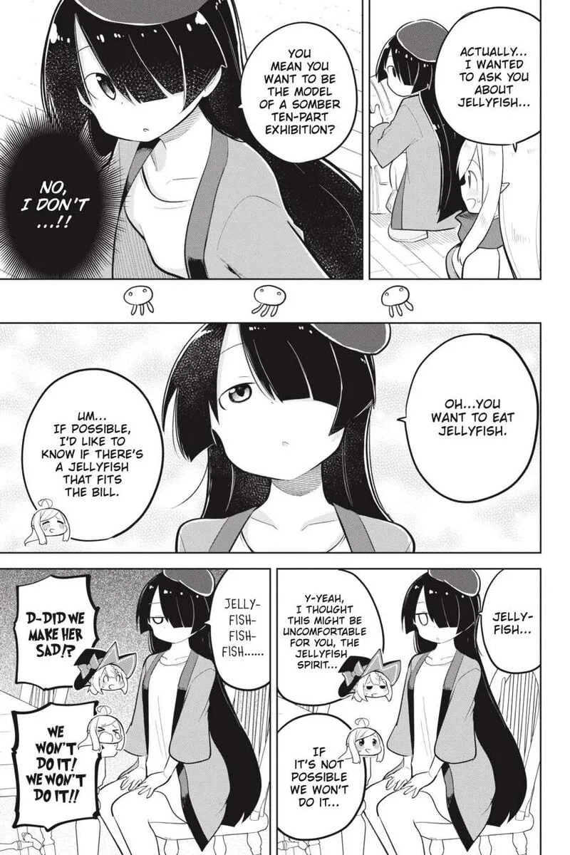 Slime Taoshite 300-nen, Shiranai Uchi ni Level Max ni Natte Shimatta Chapter 80 page 7