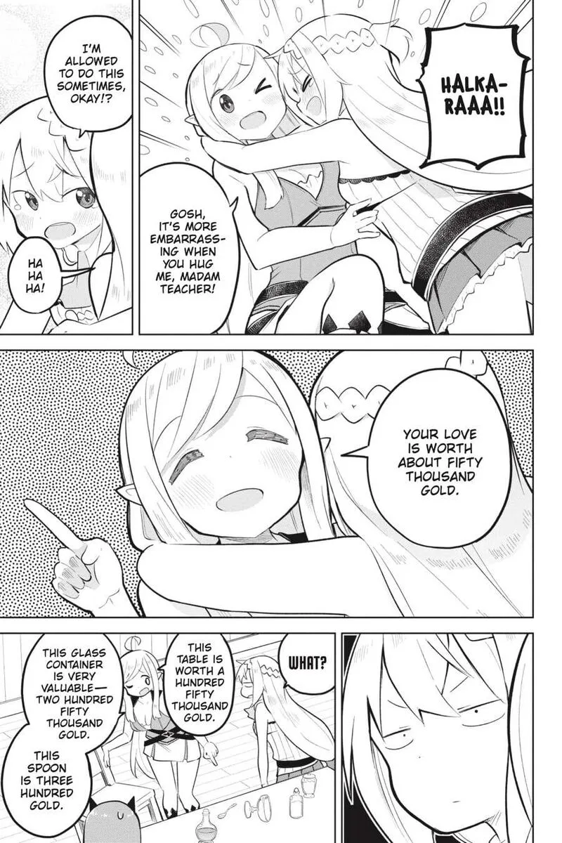 Slime Taoshite 300-nen, Shiranai Uchi ni Level Max ni Natte Shimatta Chapter 80 page 31