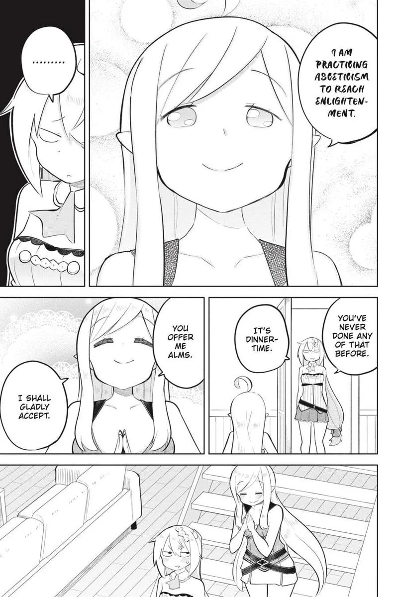 Slime Taoshite 300-nen, Shiranai Uchi ni Level Max ni Natte Shimatta Chapter 80 page 17