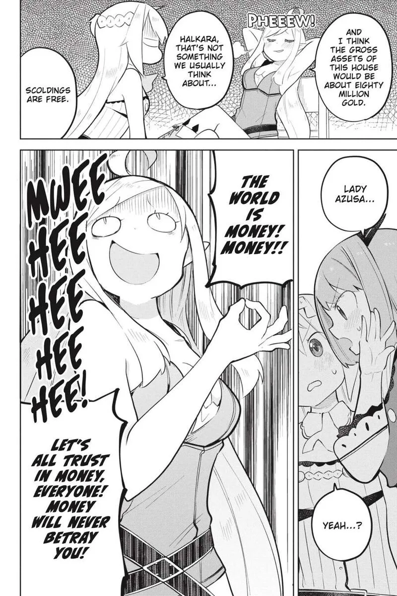 Slime Taoshite 300-nen, Shiranai Uchi ni Level Max ni Natte Shimatta Chapter 80 page 32