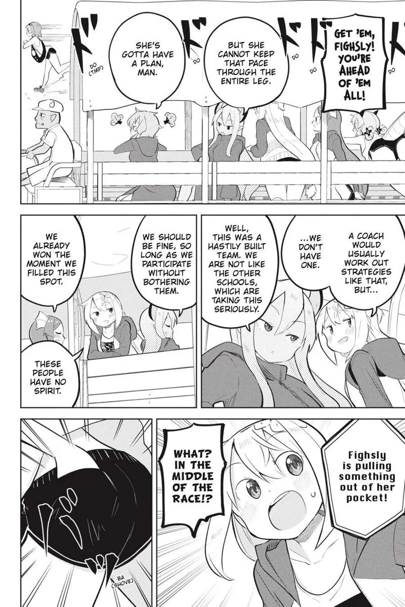 Slime Taoshite 300-nen, Shiranai Uchi ni Level Max ni Natte Shimatta Chapter 81 page 11