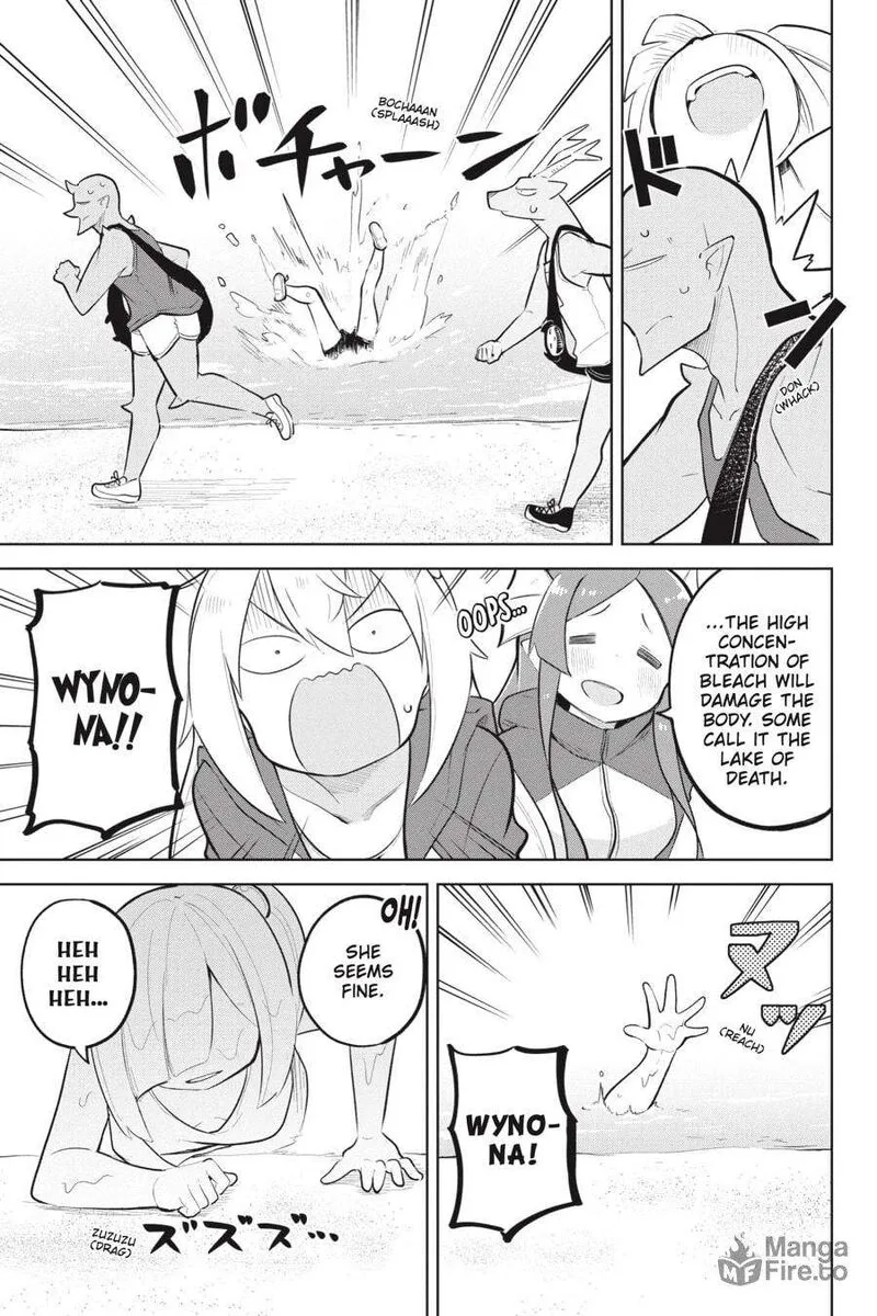 Slime Taoshite 300-nen, Shiranai Uchi ni Level Max ni Natte Shimatta Chapter 81 page 18