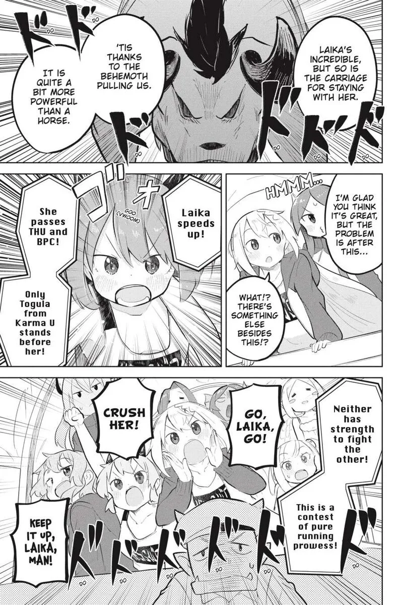 Slime Taoshite 300-nen, Shiranai Uchi ni Level Max ni Natte Shimatta Chapter 81 page 22