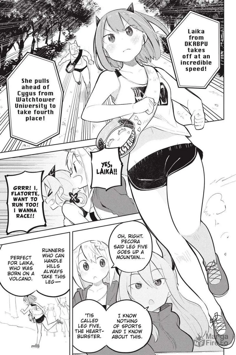 Slime Taoshite 300-nen, Shiranai Uchi ni Level Max ni Natte Shimatta Chapter 81 page 20