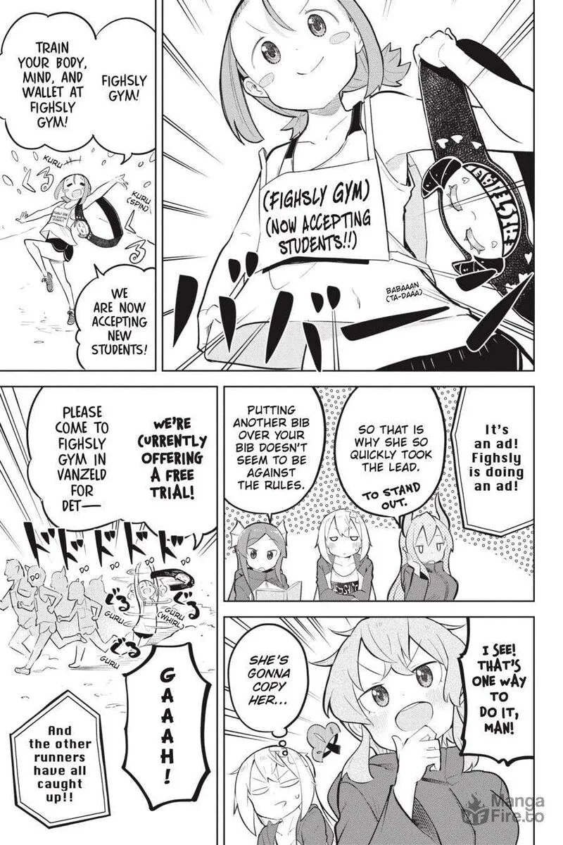 Slime Taoshite 300-nen, Shiranai Uchi ni Level Max ni Natte Shimatta Chapter 81 page 12