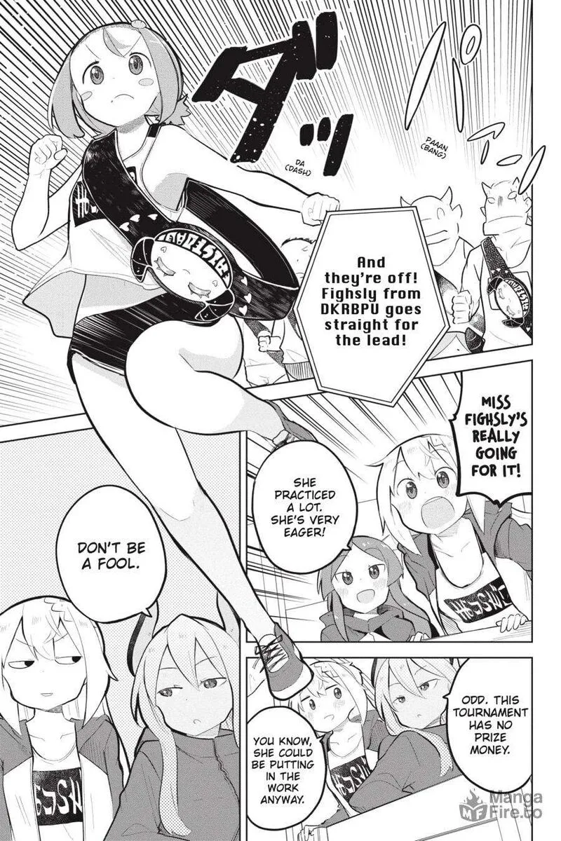 Slime Taoshite 300-nen, Shiranai Uchi ni Level Max ni Natte Shimatta Chapter 81 page 10