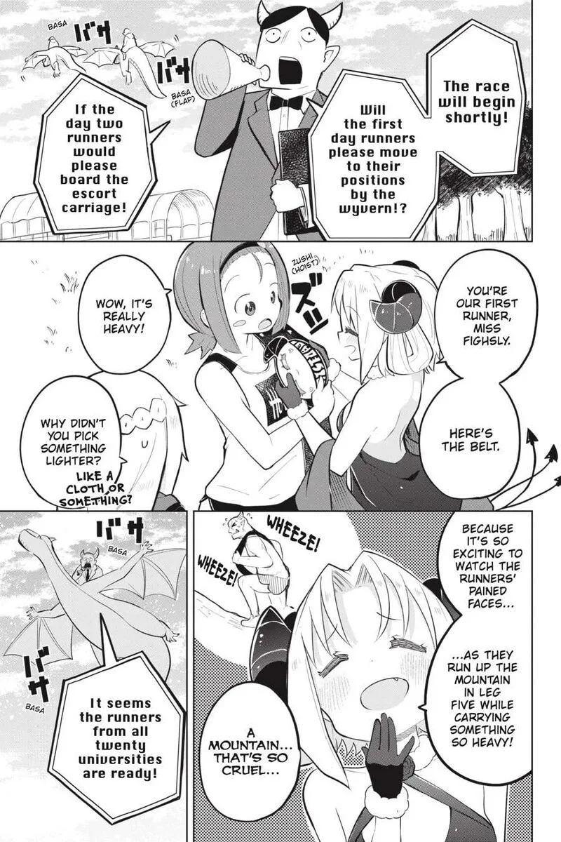 Slime Taoshite 300-nen, Shiranai Uchi ni Level Max ni Natte Shimatta Chapter 81 page 8