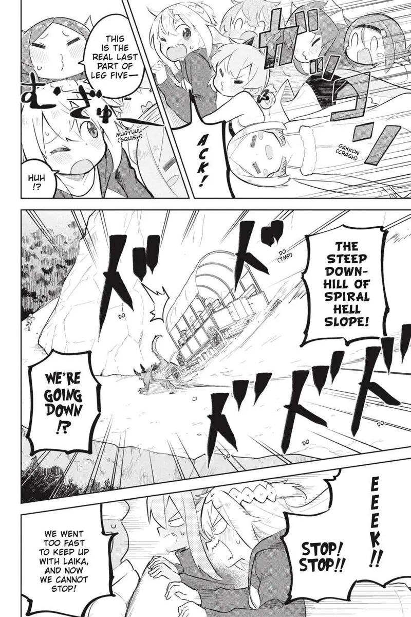 Slime Taoshite 300-nen, Shiranai Uchi ni Level Max ni Natte Shimatta Chapter 81 page 23