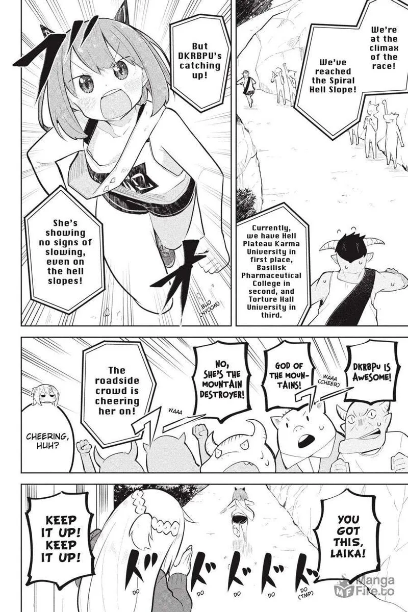 Slime Taoshite 300-nen, Shiranai Uchi ni Level Max ni Natte Shimatta Chapter 81 page 21