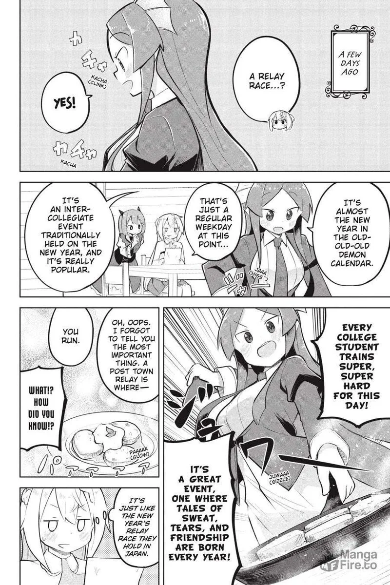 Slime Taoshite 300-nen, Shiranai Uchi ni Level Max ni Natte Shimatta Chapter 81 page 3